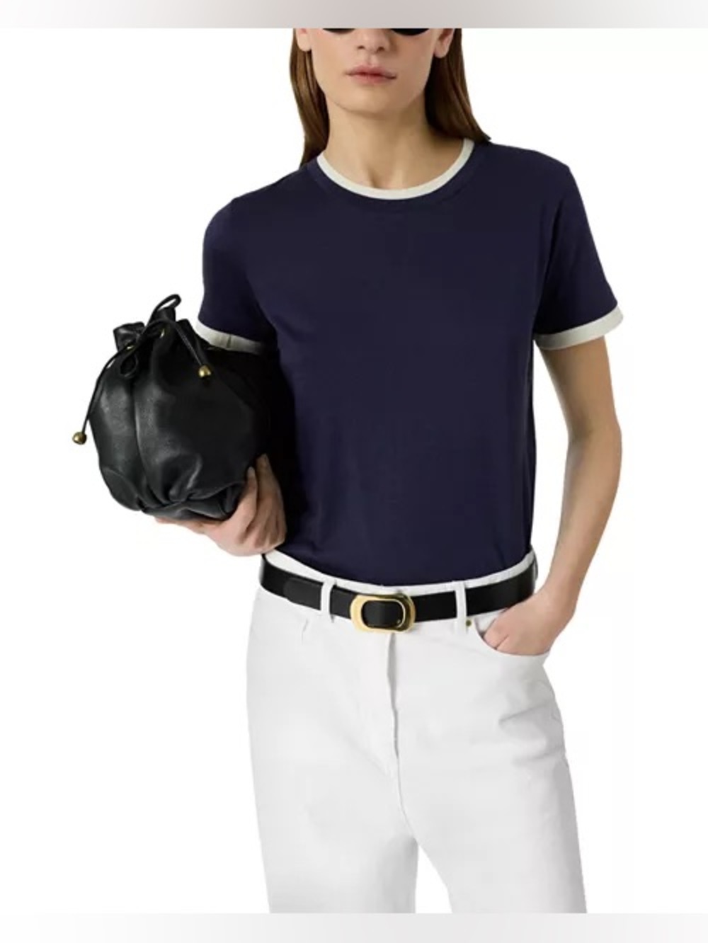 Gerard Darel
Mirabel Top in Navy